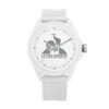 Montre Le Coq Sportif Monochrome Blanc