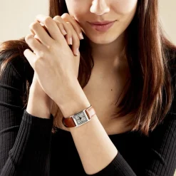 Montre Lip Churchill C18 Argenté