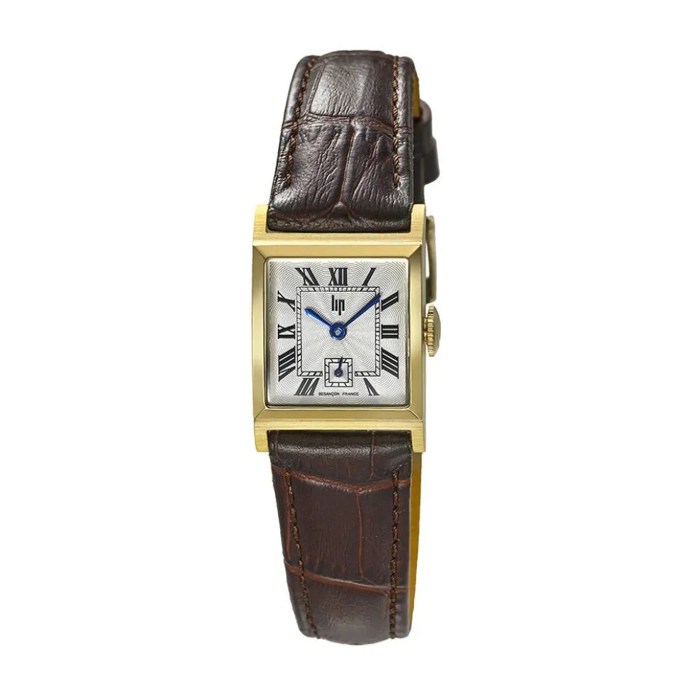Montre Lip Churchill C18 Argenté