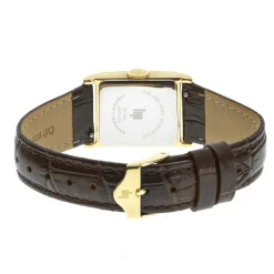 Montre Lip Churchill C18 Argenté
