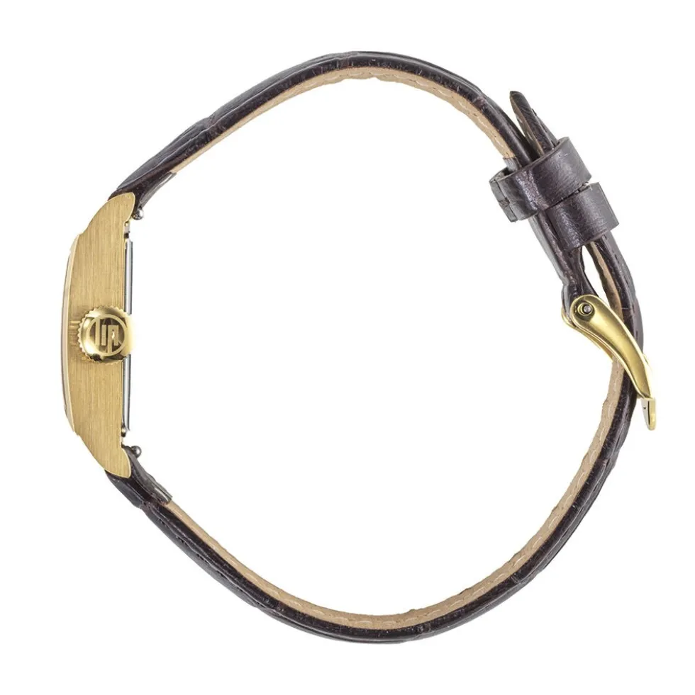 Montre Lip Churchill C18 Argenté