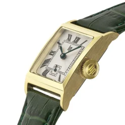 Montre Lip Churchill C18 Argenté