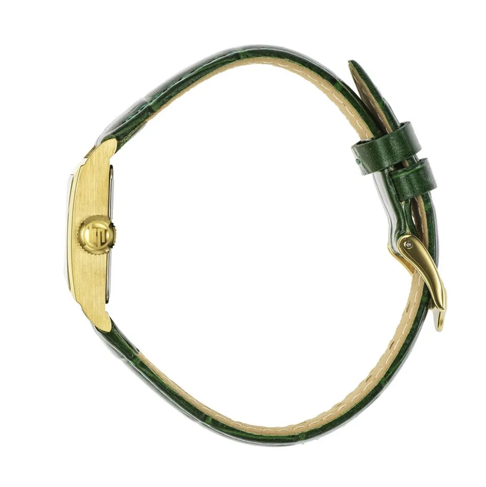 Montre Lip Churchill C18 Argenté