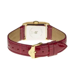 Montre Lip Churchill C18 Bordeaux
