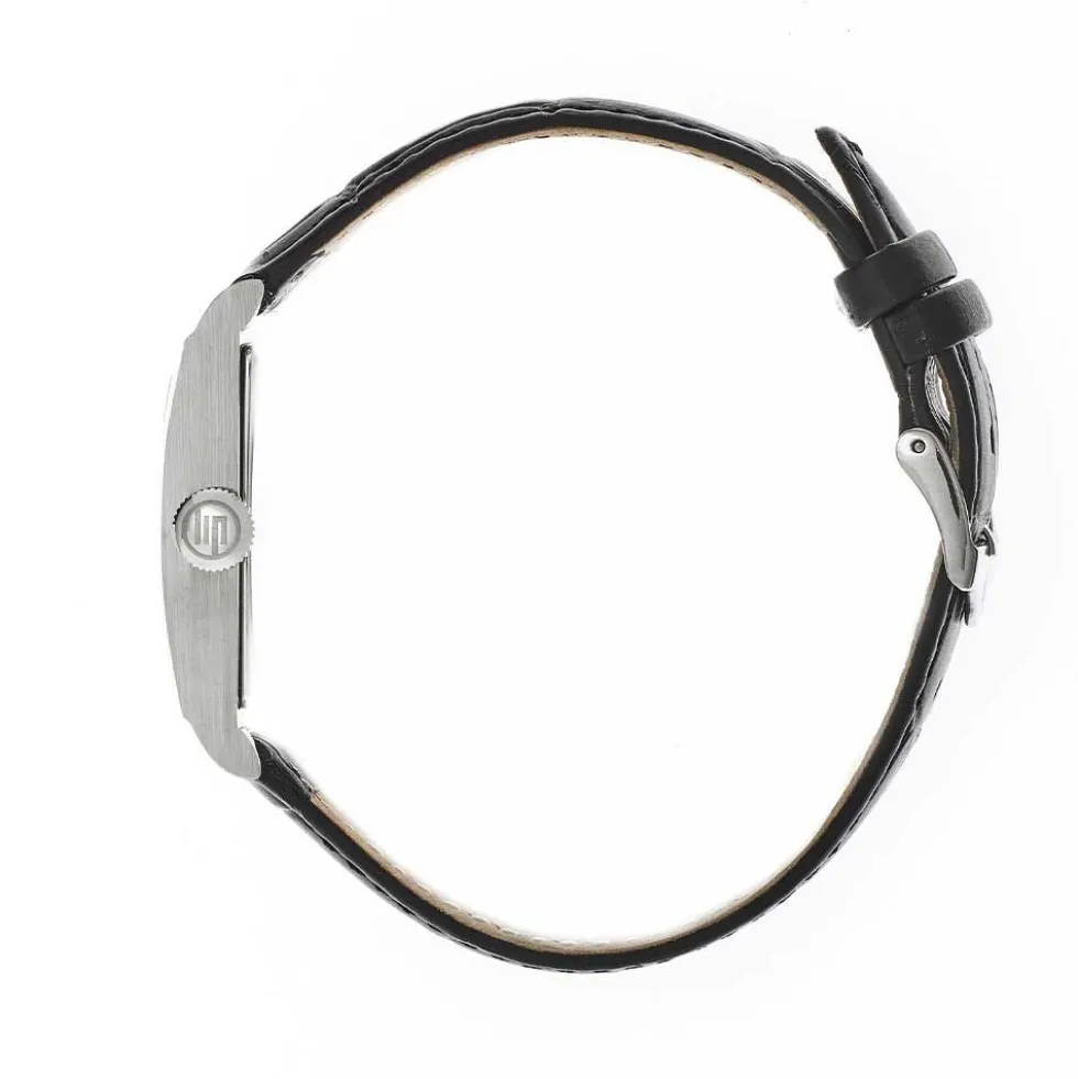 Montre Lip Churchill T24 Argenté