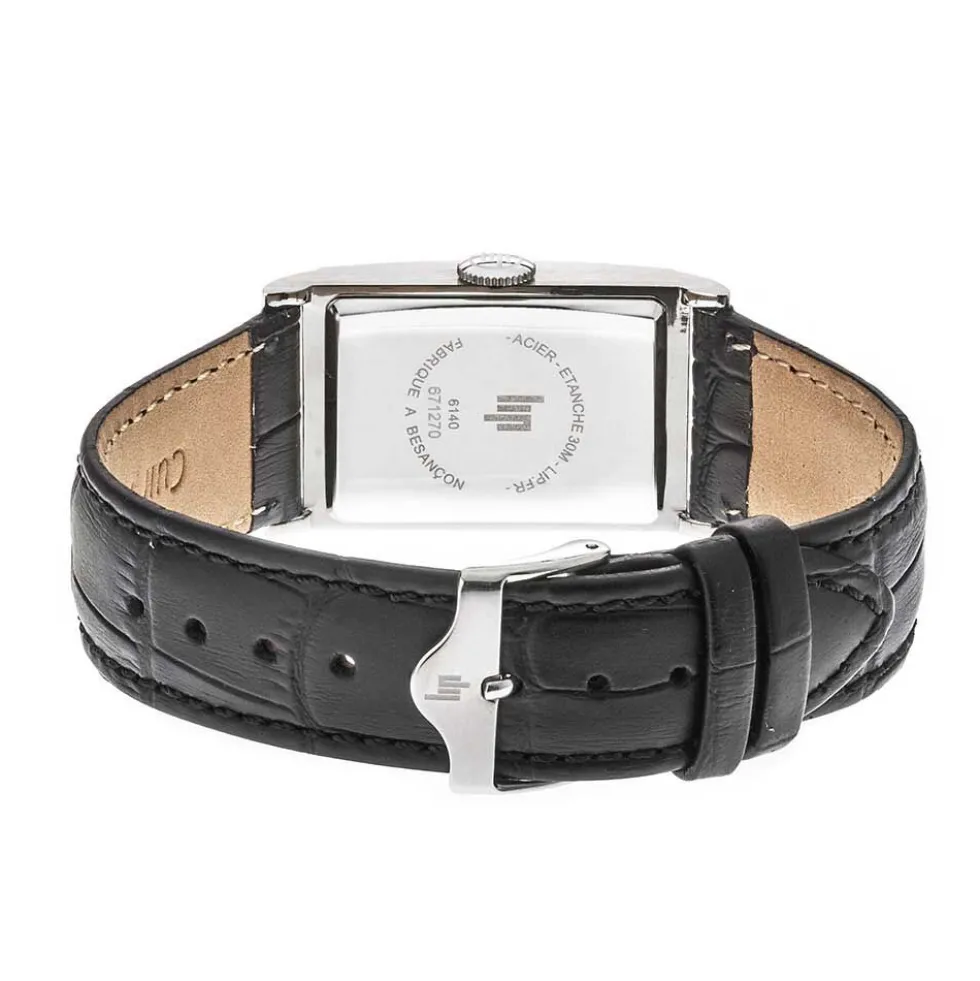 Montre Lip Churchill T24 Argenté
