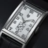 Montre Lip Churchill T24 Argenté
