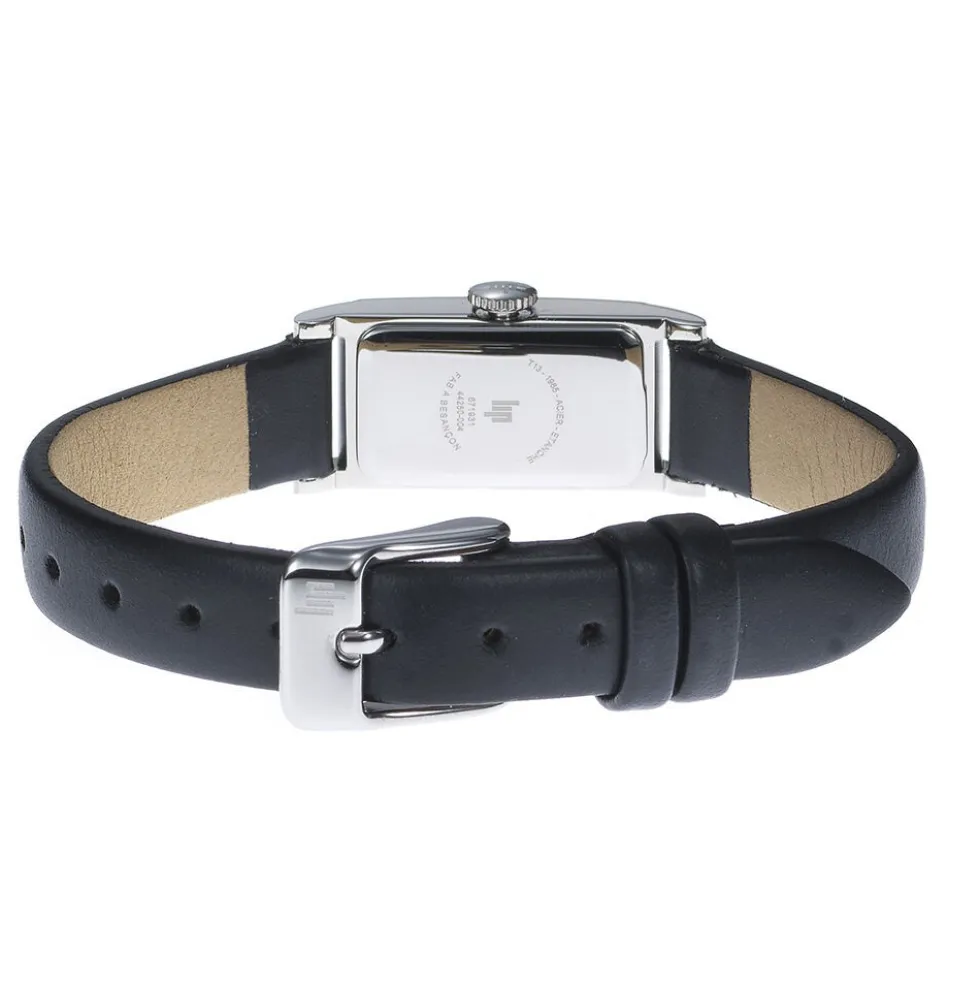 Montre Lip Churchill T13 Argenté