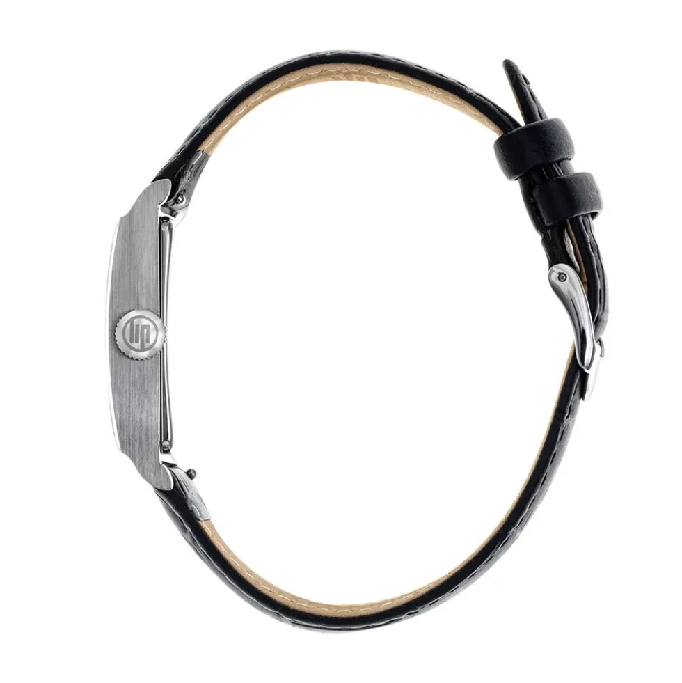 Montre Lip Churchill T18 Argenté