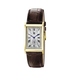 Montre Lip Churchill T24 Argenté
