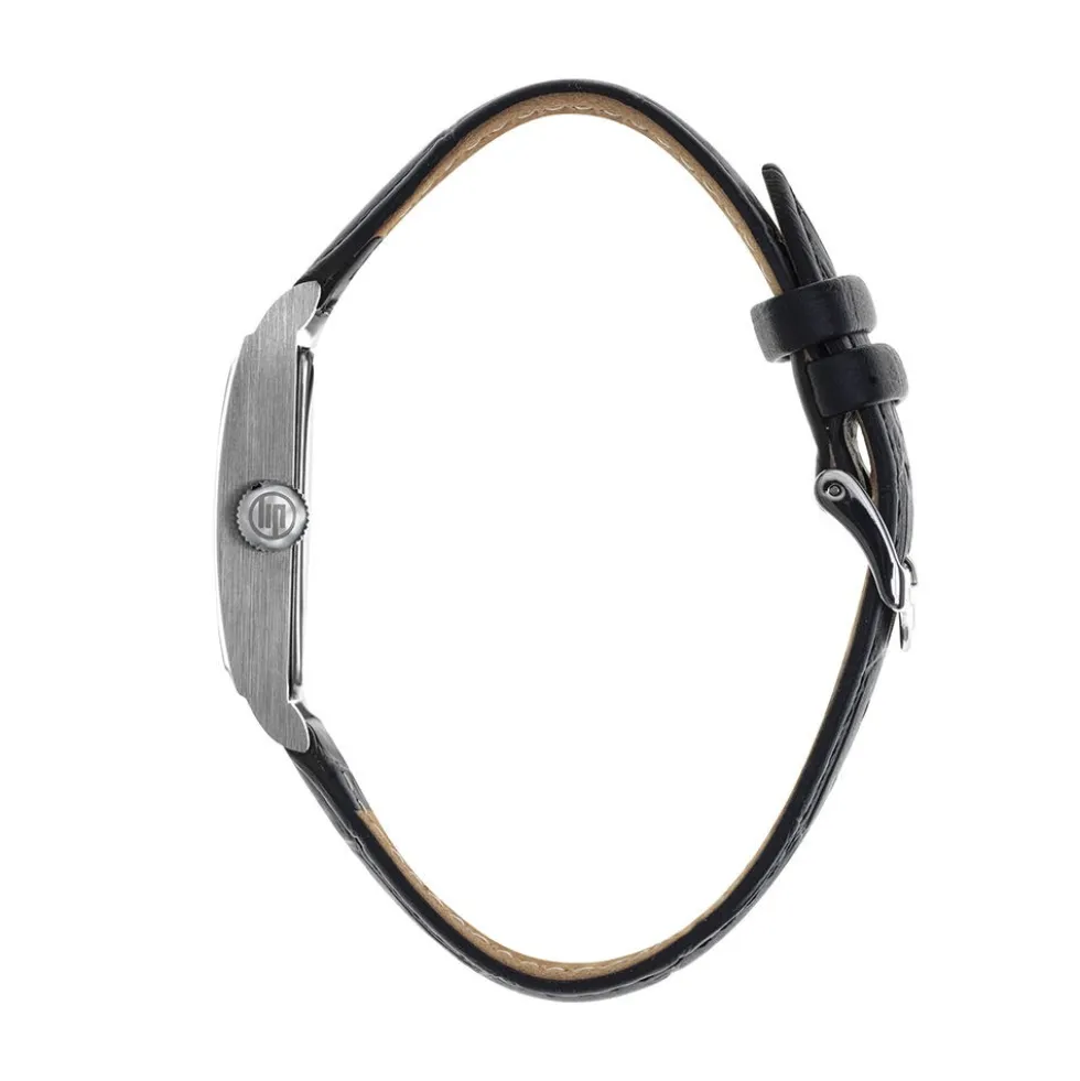 Montre Lip Churchill T24 Argenté