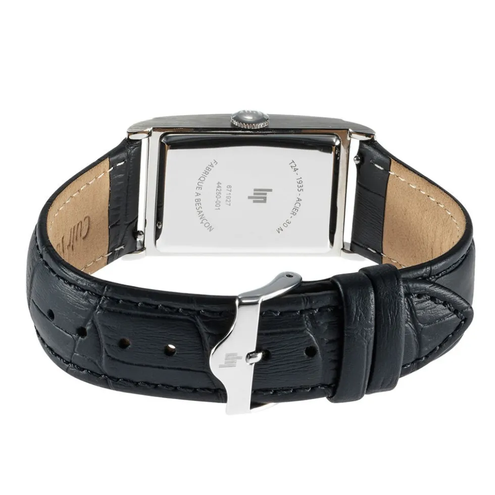 Montre Lip Churchill T24 Argenté