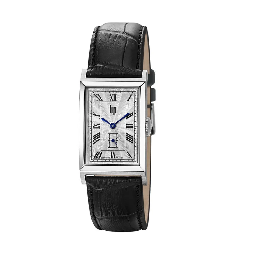 Montre Lip Churchill T24 Argenté