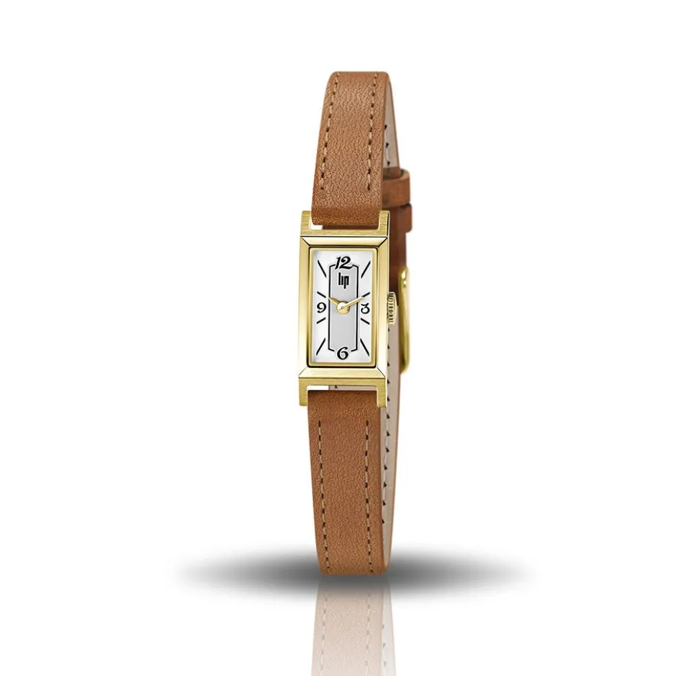 Montre Lip Churchill T13 Blanc
