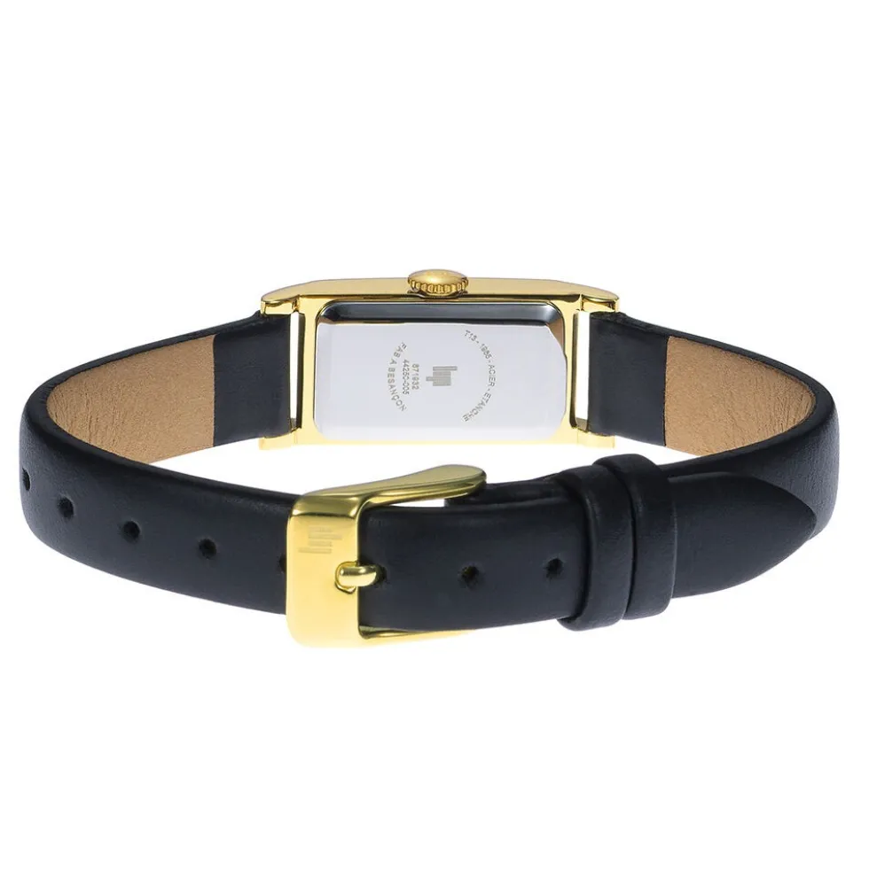 Montre Lip Churchill T13 Champagne