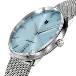 Montre Lip Dauphine 38 Bleu