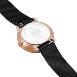 Montre Lip Dauphine Noir
