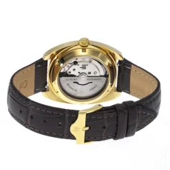 Montre Lip General De Gaulle Auto 35 Argenté