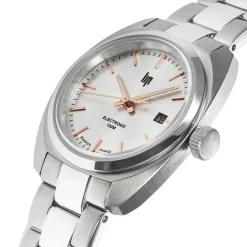 Montre Lip General De Gaulle 31 Argenté
