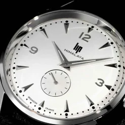 Montre Lip Himalaya 40 Argenté