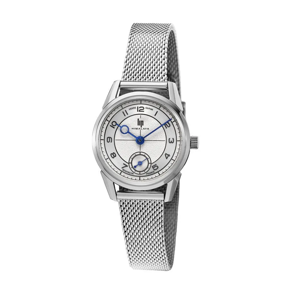Montre Lip Himalaya 29 Argenté