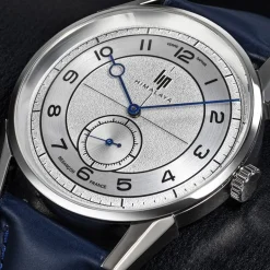 Montre Lip Himalaya 40 Argenté