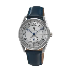 Montre Lip Himalaya 40 Argenté