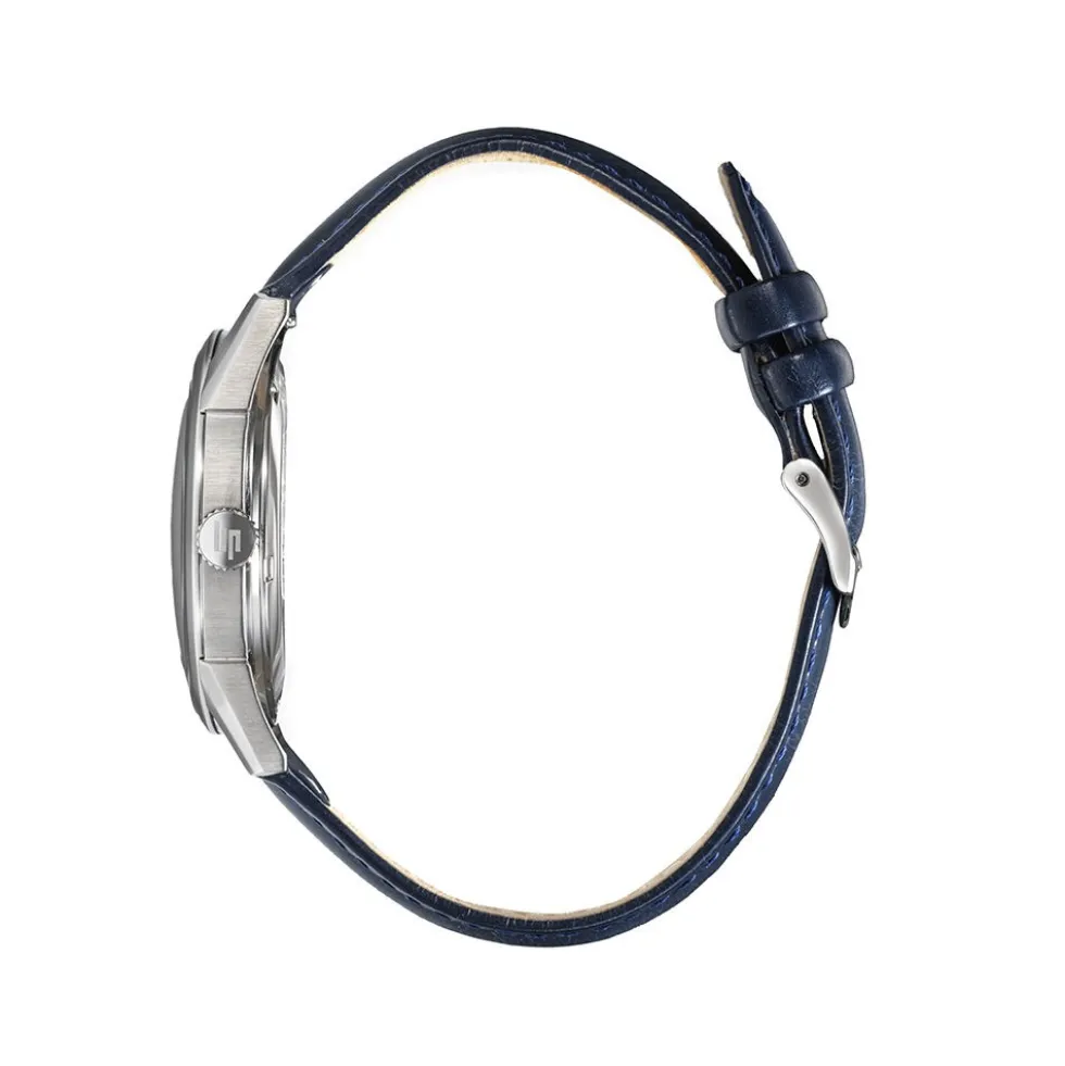 Montre Lip Himalaya 40 Argenté
