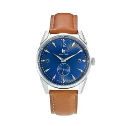 Montre Lip Himalaya 40 Bleu