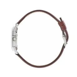 Montre Lip Himalaya 29 Cœur Battant Argenté