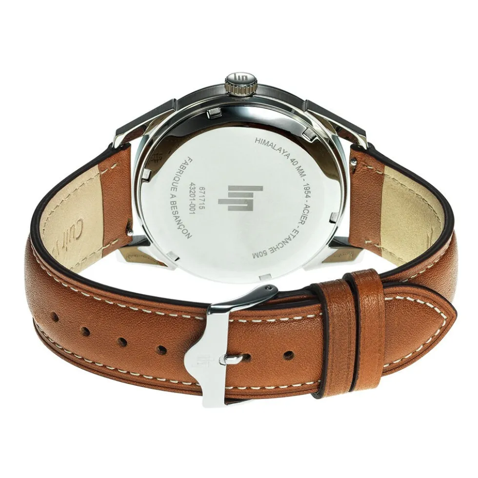 Montre Lip Himalaya 40 Vert