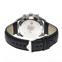 Montre Lip Himalaya Chrono Noir