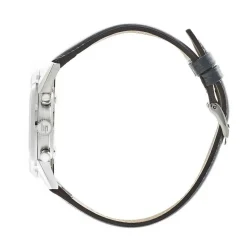 Montre Lip Himalaya Chrono Blanc Argenté