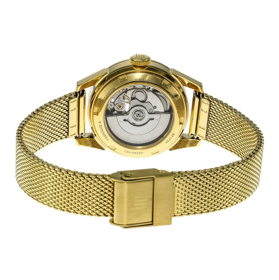 Montre Lip Himalaya Cœur Battant Blanc