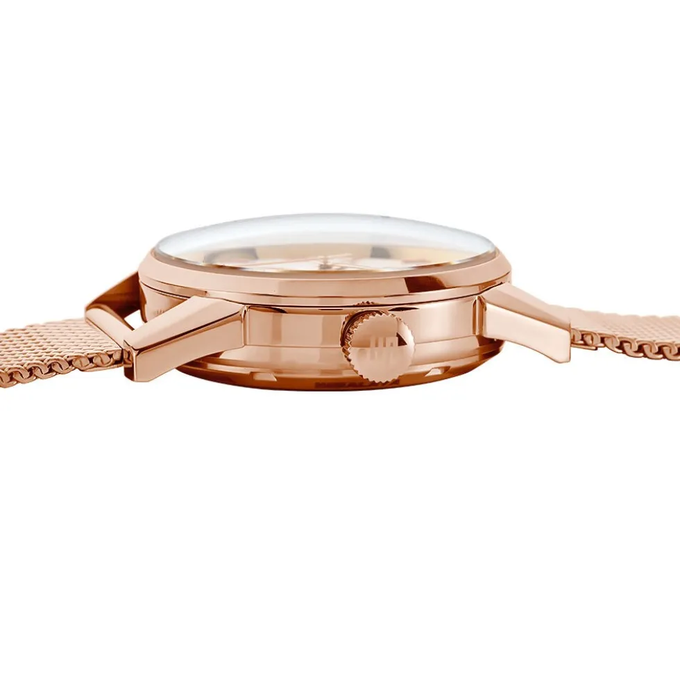 Montre Lip Himalaya Cœur Battant Blanc