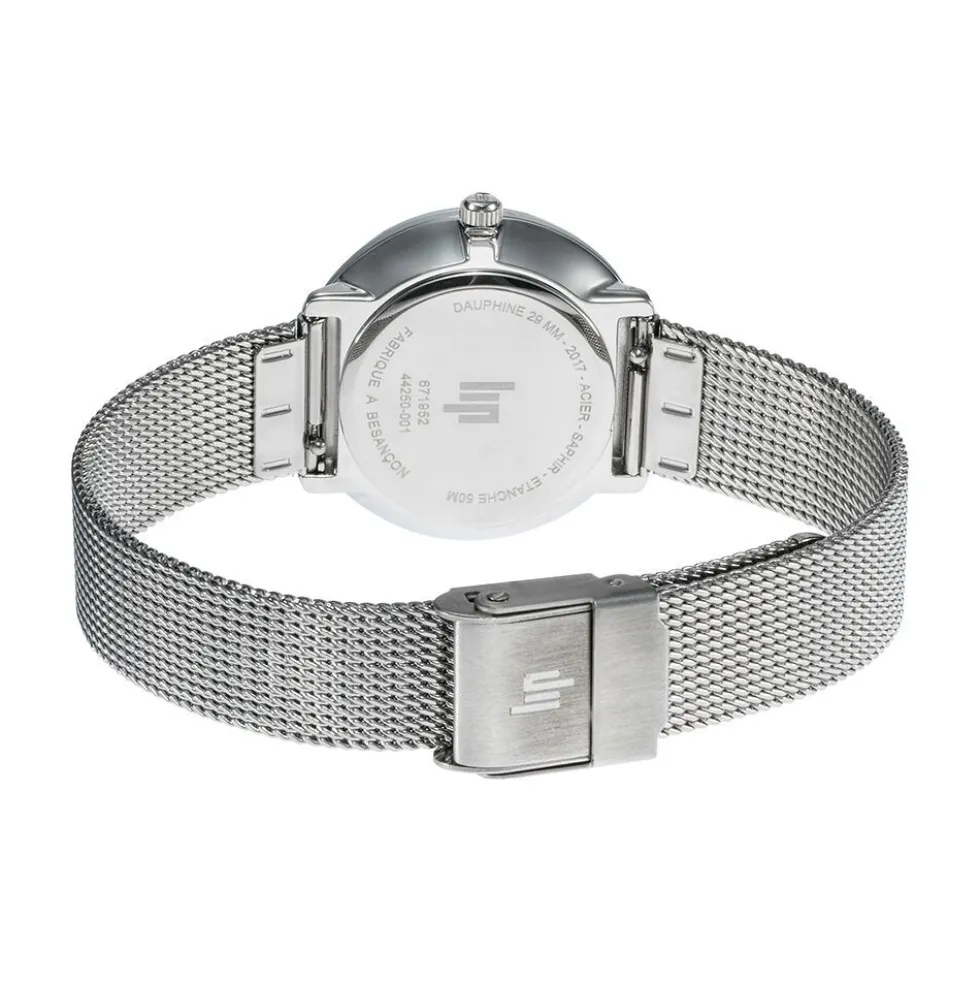 Montre Lip Himalaya Dauphine 29 Bleu