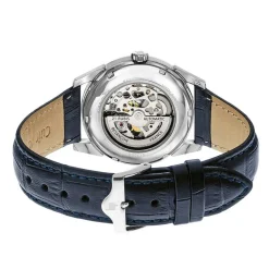 Montre Lip Himalaya Squelette Argenté