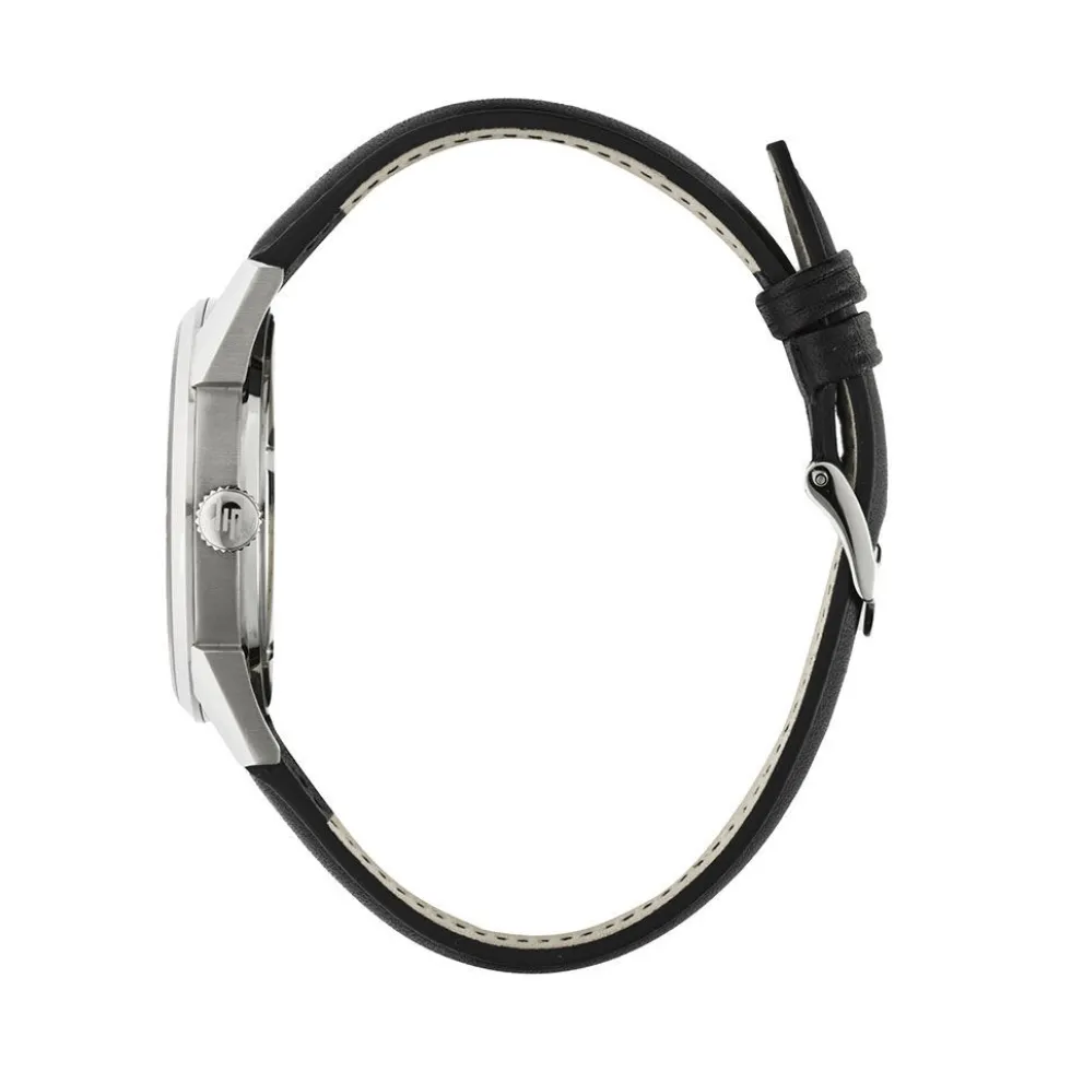 Montre Lip Himalaya Squelette Noir