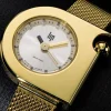 Montre Lip Mach 2000 Mini Moon Doré