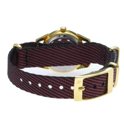 Montre Lip Mini Argenté