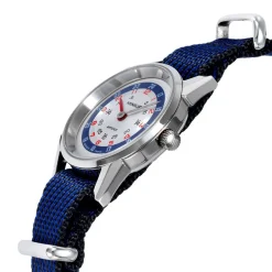 Montre Lip Mini Argenté