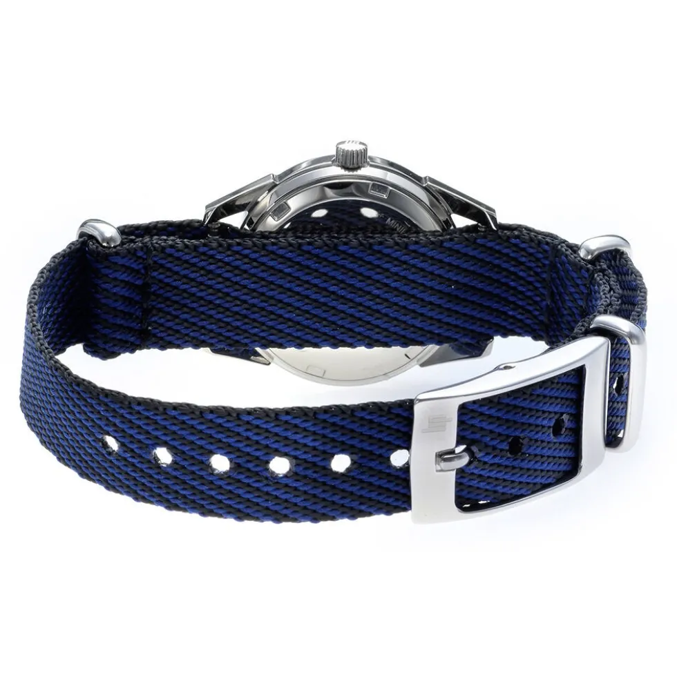 Montre Lip Mini Argenté