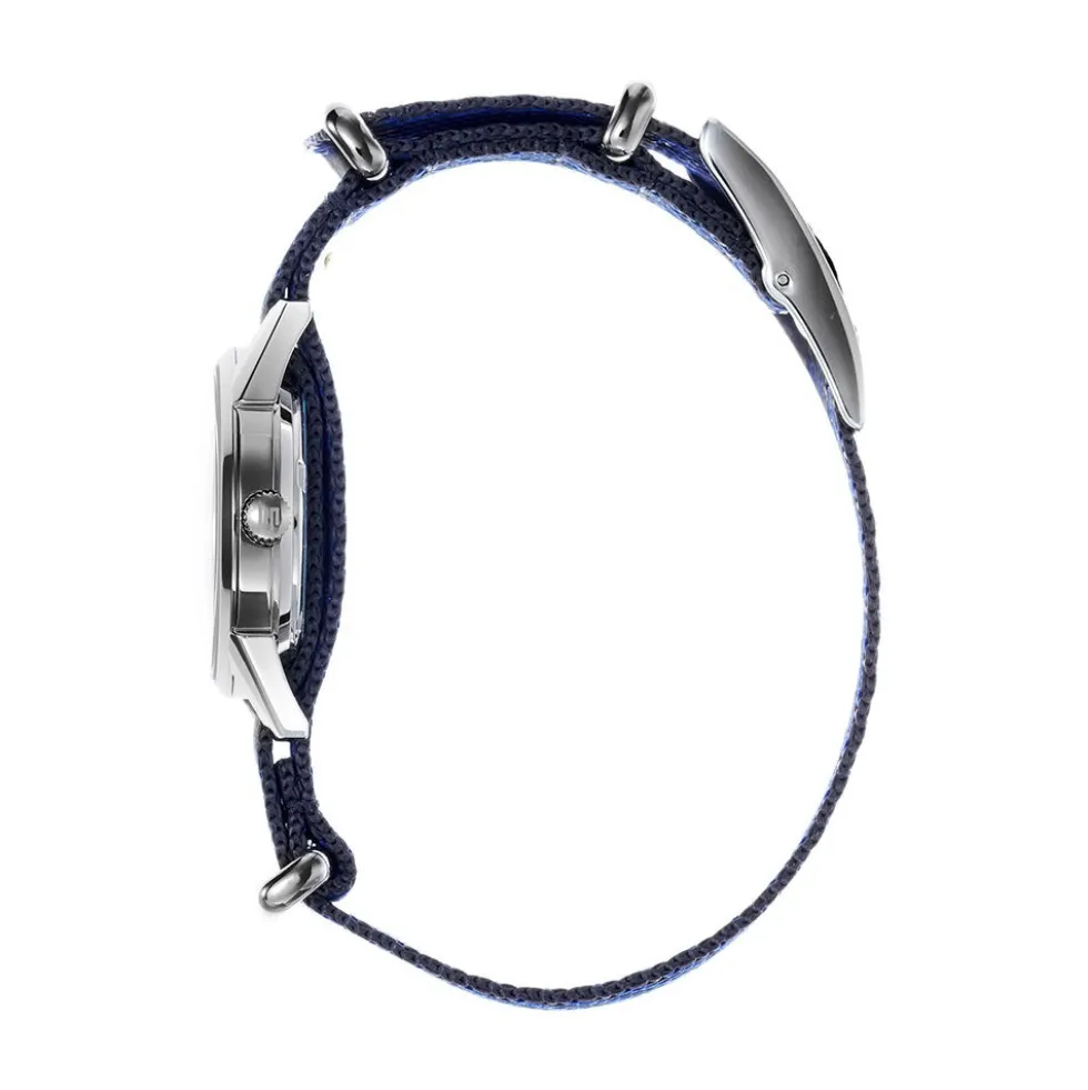 Montre Lip Mini Argenté