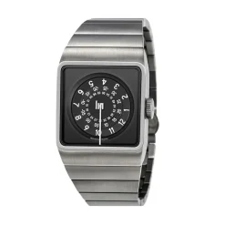 Montre Lip Mythic Noir