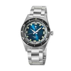 Montre Lip Nautic 3 Bleu