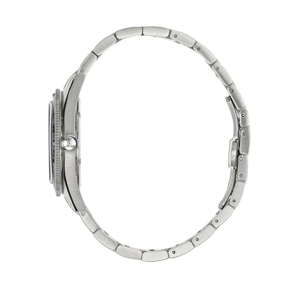 Montre Lip Nautic 3 Bleu