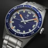 Montre Lip Nautic 3 Bleu