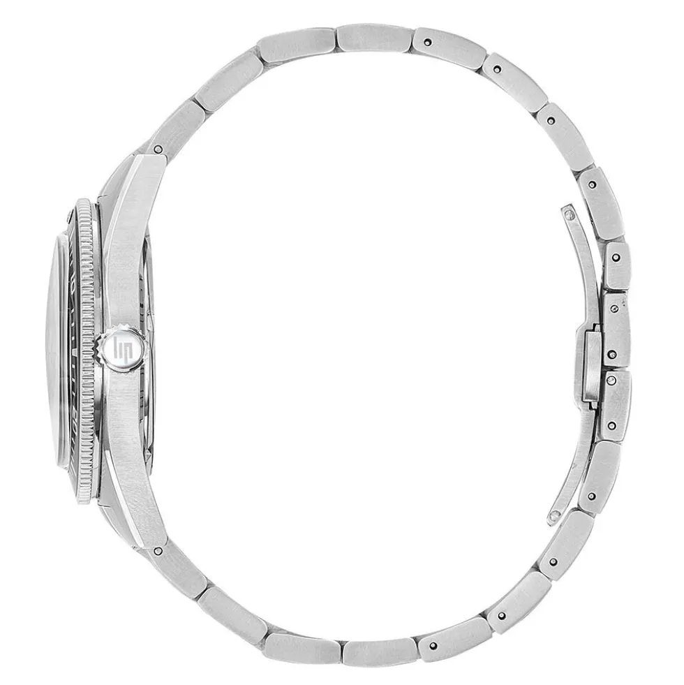 Montre Lip Nautic 3 Noir