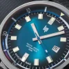 Montre Lip Nautic Ocean Bleu