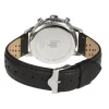 Montre Lip Rallye Meca-Quartz Noir